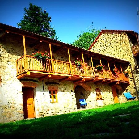 Navilla Igliano Chambre photo