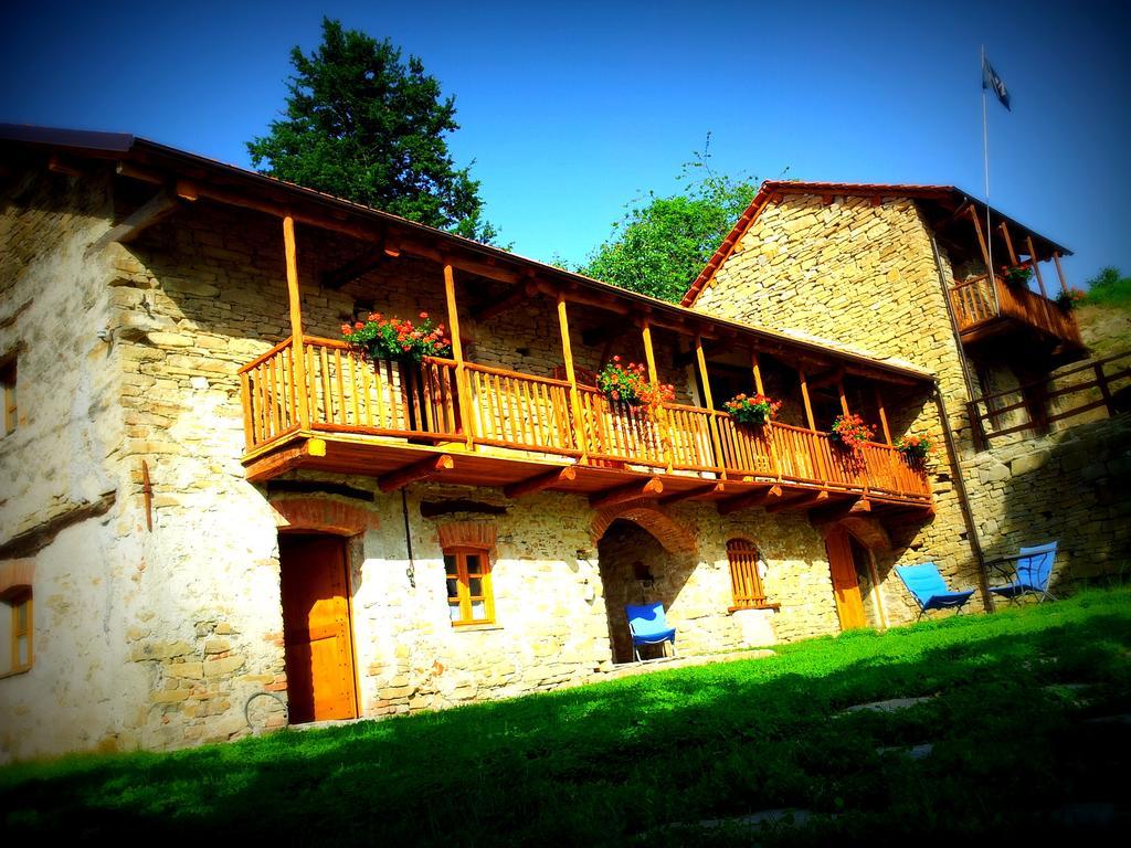Navilla Igliano Chambre photo